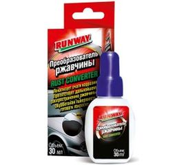 Преобразователь ржавчины RUNWAY 30 мл RW0362 