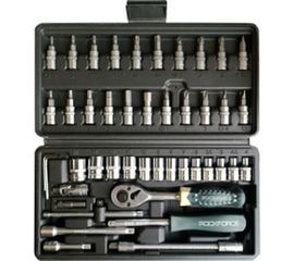Набор торцевых головок и насадок ROCKFORCE RF-2462-5 
