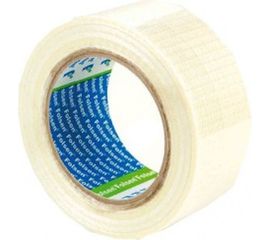 Филамент лента Folsen 50ммх50м 130мкм продольное+поперечное армирование 0485050 