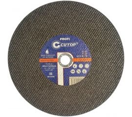 Профессиональный диск отрезной по металлу Т41-400х3,5х32 Profi Cutop 40010т 