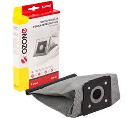 Мешок-пылесборник оригинальный синтетический многократного использования OZONE multiplex (1 шт.) LG TB-33 MX-07 