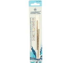 Сверло по металлу Dinamic-Long (3.2х100 мм) 2 шт. HAGWERT 569032 