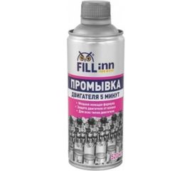 Промывка двигателя 5-ти минутная (520 мл) FILL INN FL017 