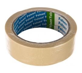 Малярная лента для деликатных поверхностей Folsen 30ммх25м 0272530 