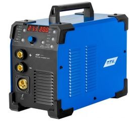 Аппарат полуавтоматической сварки ПТК МАСТЕР MIG 200 SYNERGY D77 00000029270 