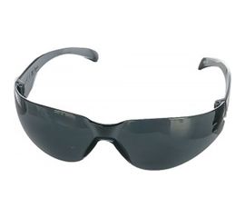 Открытые защитные очки Delta Plus затемненные BRAVA BRAV2FU 