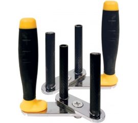 Захваты для переноса гипсокартона Энкор 51683 (2 шт.) 