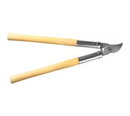 Плоскостной сучкорез с деревянными рукоятками РОСТОК 40206_z01 