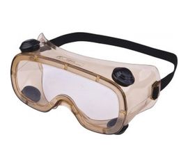 Закрытые защитные очки Delta Plus RUIZ1 с прозрачной ацетатной линзой RUIZ1VIAC 