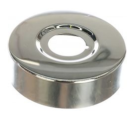 Декоративная чашка MasterPlast 1/2 цилиндр ИС.131028 