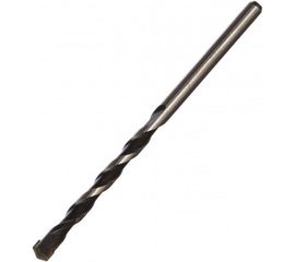 Сверло по бетону с черной канавкой (6х100 мм) HAGWERT 506006 