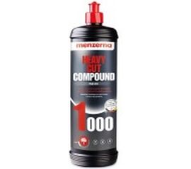Высокоабразивная полировальная паста Heavy Cut Compound 1000 1 кг Menzerna 22984.260.870 