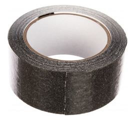 Самоклеящаяся лента против скольжения Folsen 50mmx5m чёрная 695005 