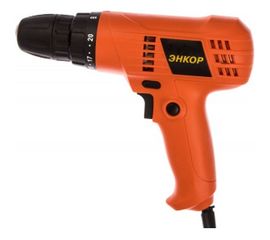 Дрель Энкор ДШЭ-280ЭР/10 50065 