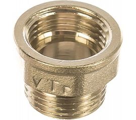 Удлинитель никелированный FM (1/2" х 10 мм) Valtec VTr.197.N.0410 38227 