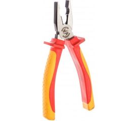 Диэлектрические универсальные плоскогубцы Энкор, 200мм 19012 