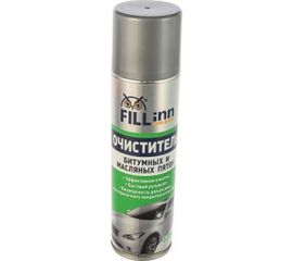 Очиститель битумных и масляных пятен (аэрозоль, 335 мл) FILL INN FL015 