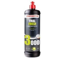 Низкоабразивная доводочная полировальная паста Final Finish 3000 1 л Menzerna 22029.261.870 