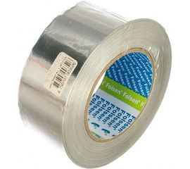 Алюминиевая лента FOLSEN 50мм x 50м, 70мкм 074502 