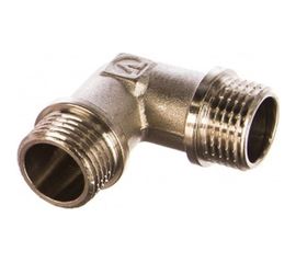 Угольник Valtec 1/2" наружный - наружный VTr.093.N.0004 