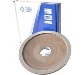 Круг алмазный чашечный 12А2 20 125х16х2х6х32 мм 100/80 БАЗИС АС4 В201 ПАИ 4820235010683 