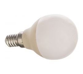 Светодиодная лампа КОСМОС LED BASIC GL45 8.5Вт 220В E14 3000К LkecLED8.5wGL45E1430 478696 