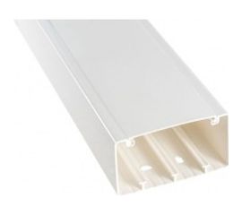 Короб с крышкой Экопласт INSTA 100x55, Крышка 80мм, 2м 76002-2 