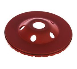 Чашка алмазная турбо (125х22.2 мм) REDCHILI 04-125-13 