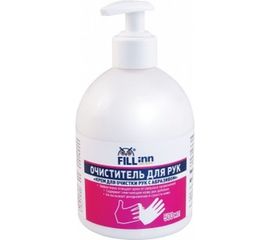 Очиститель для рук "Крем для очистки рук с абразивом" 500 мл FILL inn 71142 