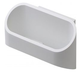 Светильник ЭРА WL1 WH декоративная подсветка светодиодная 6Вт IP 20 белый Б0034467 