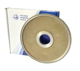 Круг алмазный ПП 1А1 150х10х5х32 мм 125/100 БАЗИС АС4 В201 ПАИ 4820235010607 