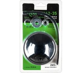 Головка триммерная TH62-35, Professional, universal TUSCAR 102623500-1 