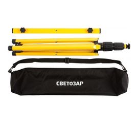 Штатив переносной для двух прожекторов с сумкой СВЕТОЗАР 56922-B 