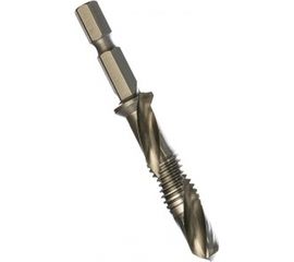 Комбинированный метчик: метчик+сверло+зенкер M10x1.5мм HSS RUKO 270019 