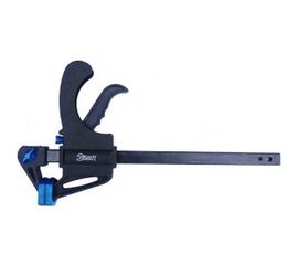 Быстрозажимная струбцина с фиксатором, 450 мм Hardax 44-1-345 