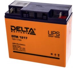 Батарея аккумуляторная Delta DTM 1217 