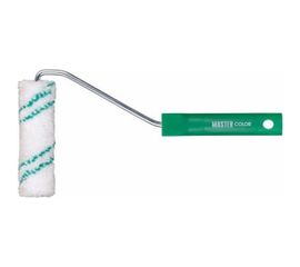 Ролик, ядро 15мм, микрофибра, ворс 9мм, ручка 27см, 10см МASTER COLOR 30-1096 