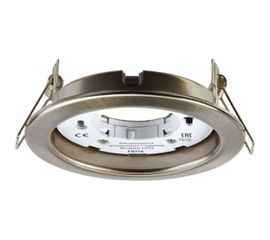 Светильник NAVIGATOR 71 280 NGX-R1-004-GX53 IP20 сатин/хром 71280 374339 