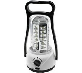 Аккумуляторный кемпинговый фонарь КОСМОС диммируемый 6008LED 36LED 4V 299676 