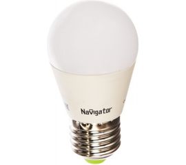Светодиодная лампа NAVIGATOR 61 336 NLL-G45-8.5-230-2.7К-E27 61336 476073 
