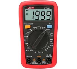Портативный мультиметр UNI-T UT33B+ 13-0056 
