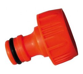 Адаптер внешний пластиковый 3/4'-1.0' USP 77416 