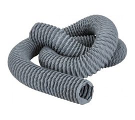 Шланг гибкий ПВХ (5 м; 100 мм; 0.5 мм) WOODWORK WV-100-50 