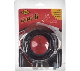 Головка триммерная WIND 6 DDE 640-148 