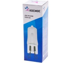 Лампа галогенная КОСМОС JDC 60W G9 230V FR LKsmJDC220VFR60W 