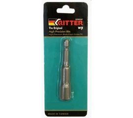 Бита торцевая 13x48 мм магнитная WP RITTER PS20141348 