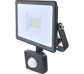 Светодиодный прожектор c датчиком КОСМОС 20Вт, 1600Лм, IP65, 468995 