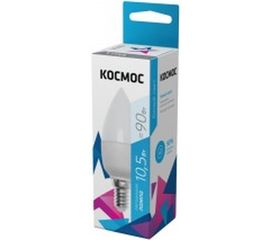 Светодиодная лампа Космос CN 10.5W 220V E14 4500K LkecLED10.5wCNE1445 