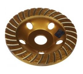 Чашка алмазная турбо (180х22.2 мм) REDCHILI 04-180-15 