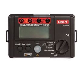 Измеритель сопротивления изоляции UNI-T UT502A 13-0044 
